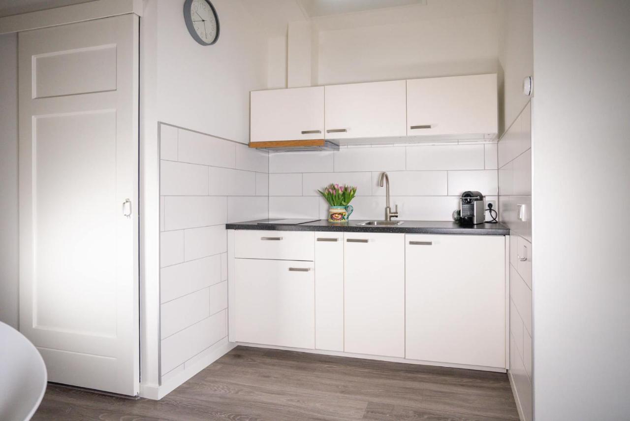 Casita Del Pueblo Apartment ซานด์โวร์ต ภายนอก รูปภาพ