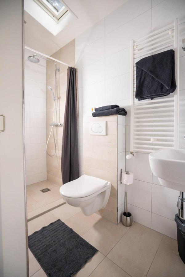 Casita Del Pueblo Apartment ซานด์โวร์ต ภายนอก รูปภาพ
