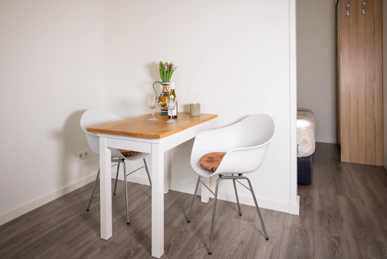 Casita Del Pueblo Apartment ซานด์โวร์ต ภายนอก รูปภาพ