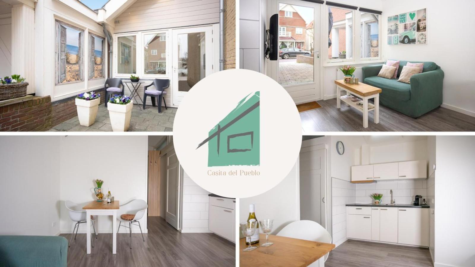 Casita Del Pueblo Apartment ซานด์โวร์ต ภายนอก รูปภาพ